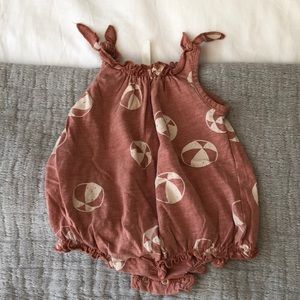 Rylee and Cru designer romper